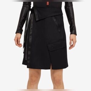 Nike Women's Jordan Future Primal Skirt Size L DA4588-010